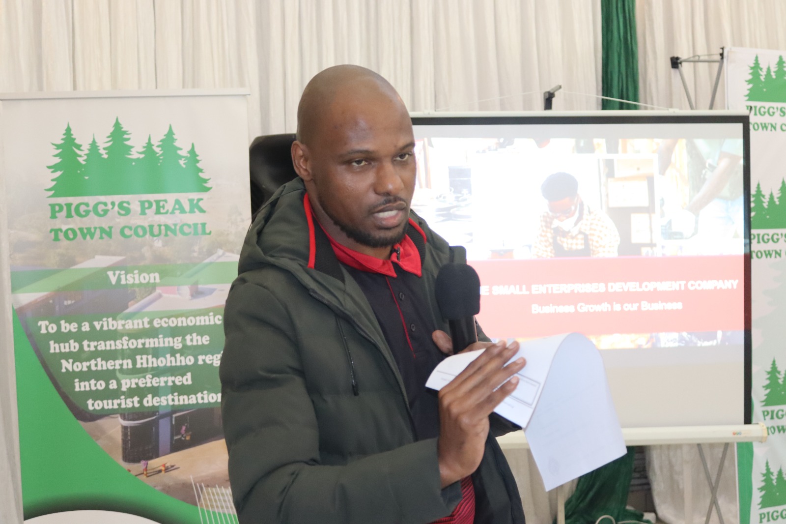 Pic no. 5 &mdash; Business Management Training Workshop